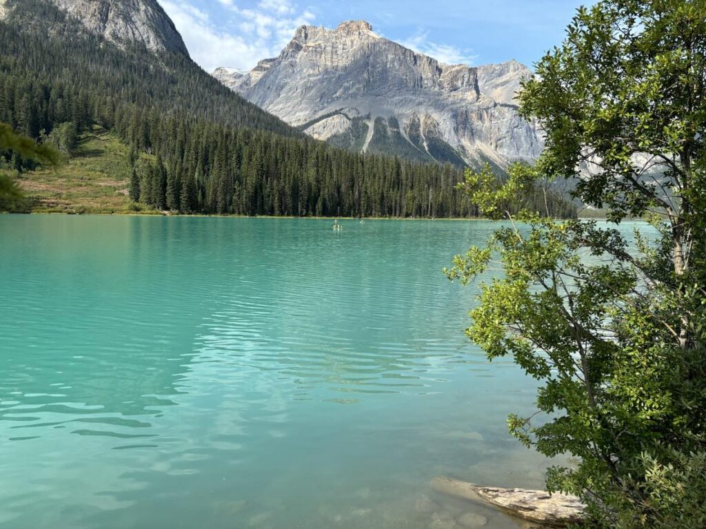 Emerald Lake 