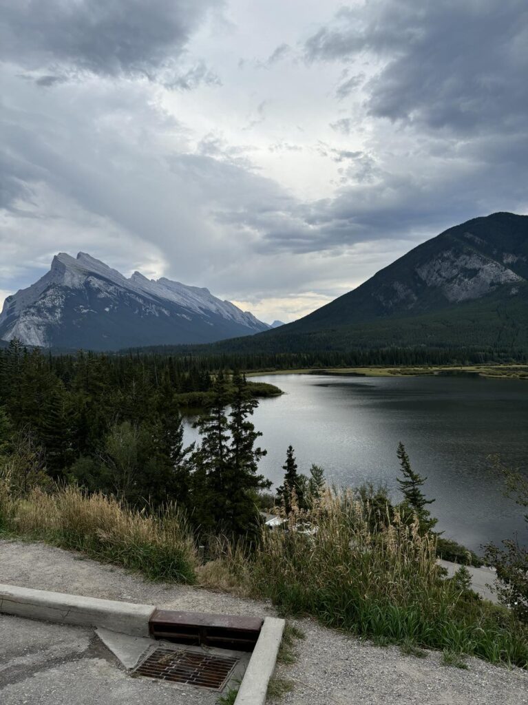 Banff , Albert