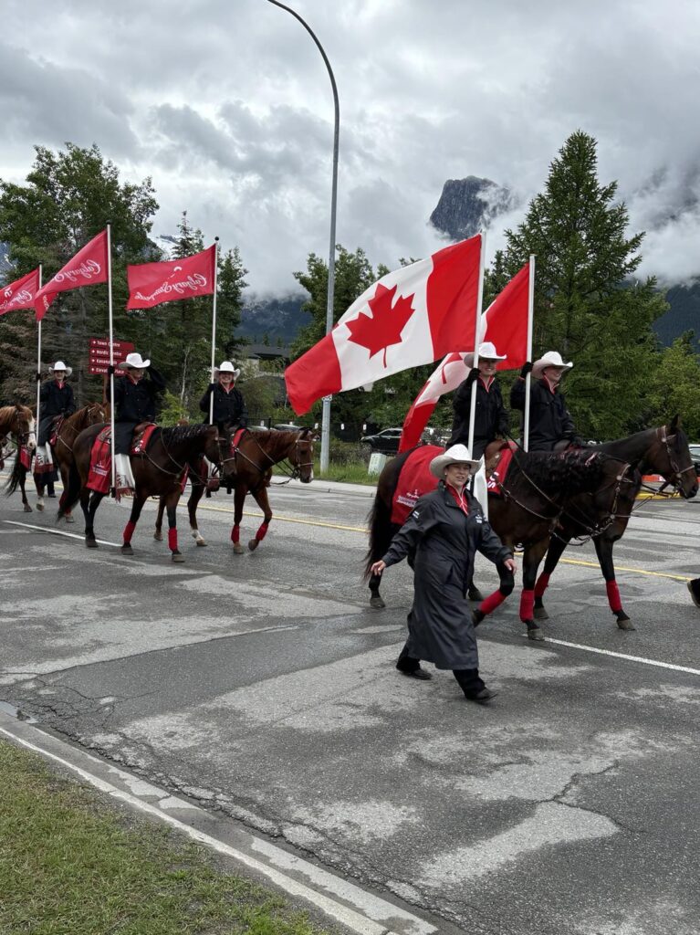 Canmore , Alberta 