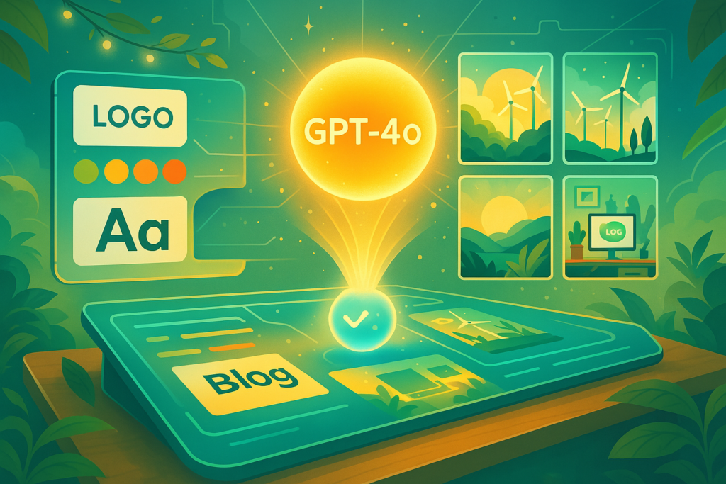 Blog Content & Editorial Illustrations