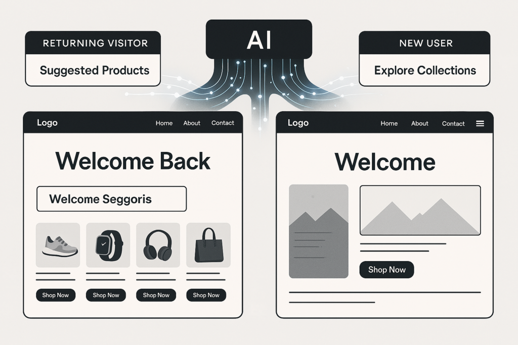 Personalization at Scale: AI Makes Marketing More Human (Ironically!)