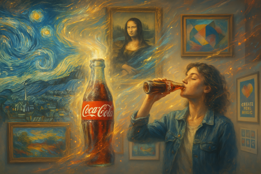 Surreal Coca-Cola Gallery