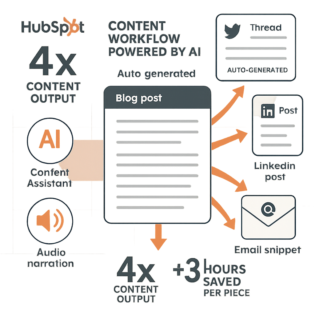 AI-Powered Content Workflow