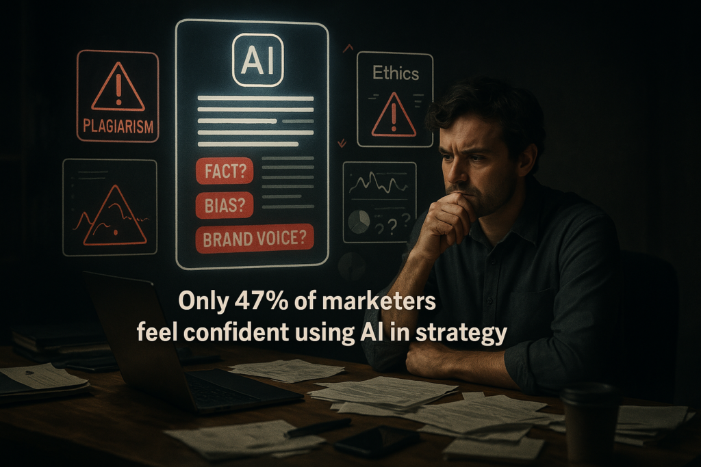 AI Marketing Dilemma