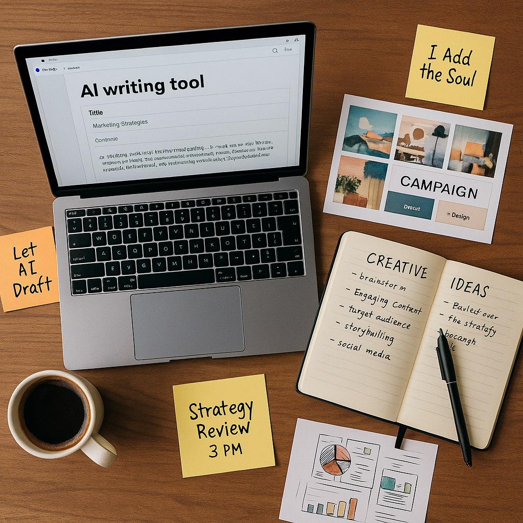 AI-Driven Marketing Workspace